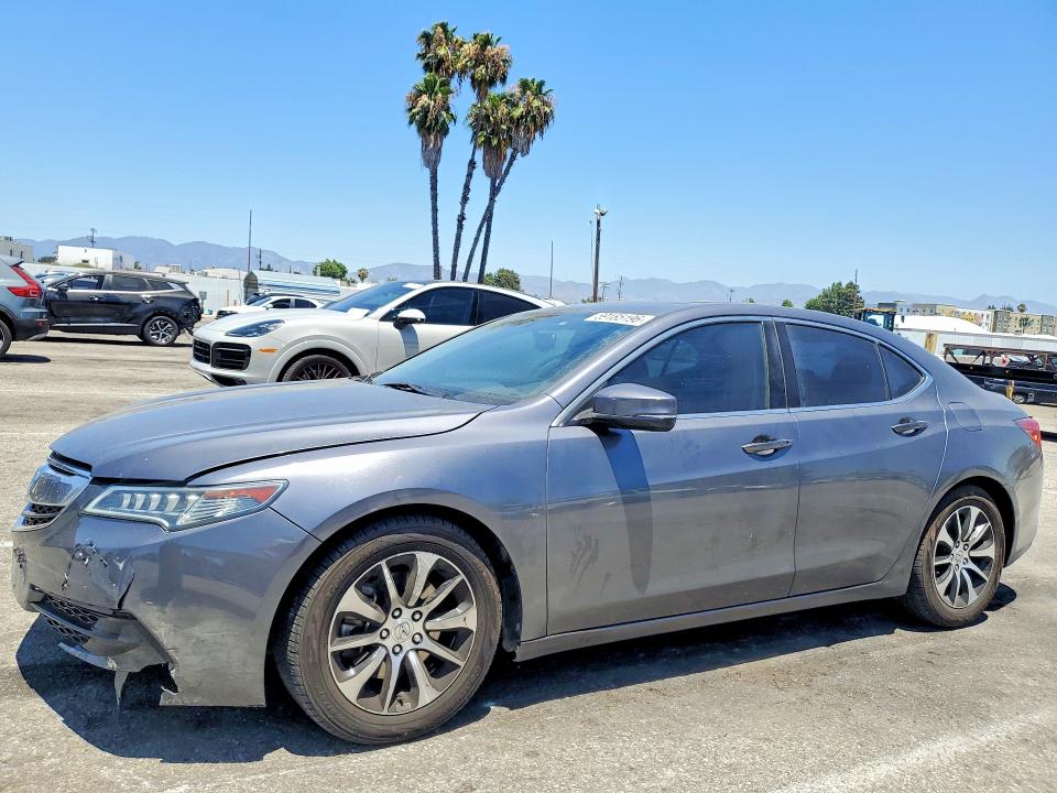 59185196 :رقم المزاد ، 19UUB1F31HA002768 vin ، 2017 Acura Tlx مزاد بيع