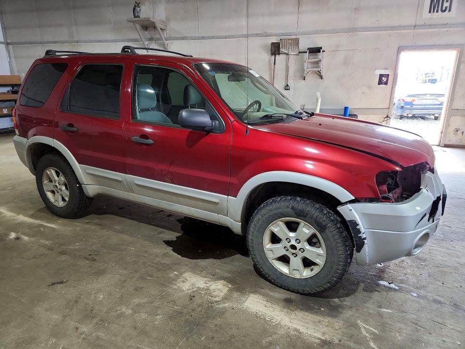 2007 Ford Escape მანქანა იყიდება აუქციონზე, vin: 1FMYU93137KB68905, აუქციონის ნომერი: 60416076