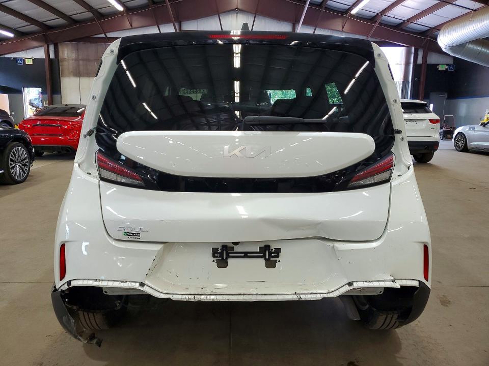 2024 Kia Soul მანქანა იყიდება აუქციონზე, vin: KNDJ23AU1R7234430, აუქციონის ნომერი: 60595496
