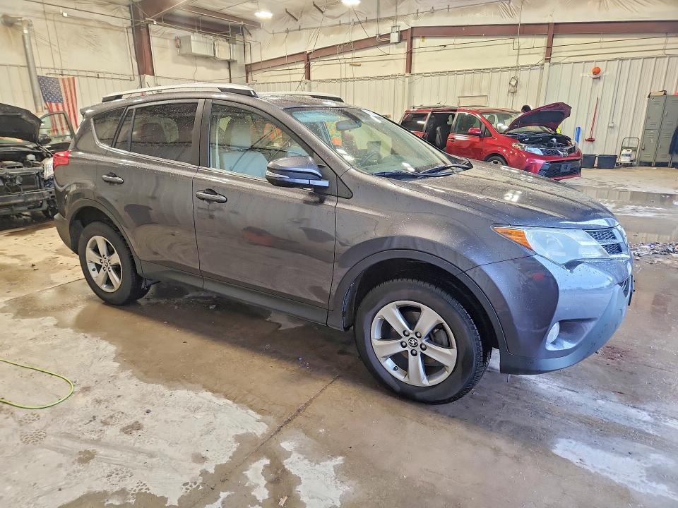 Продажа на аукционе авто 2015 Toyota Rav4, vin: JTMRFREV9FJ021608, номер лота: 61901426