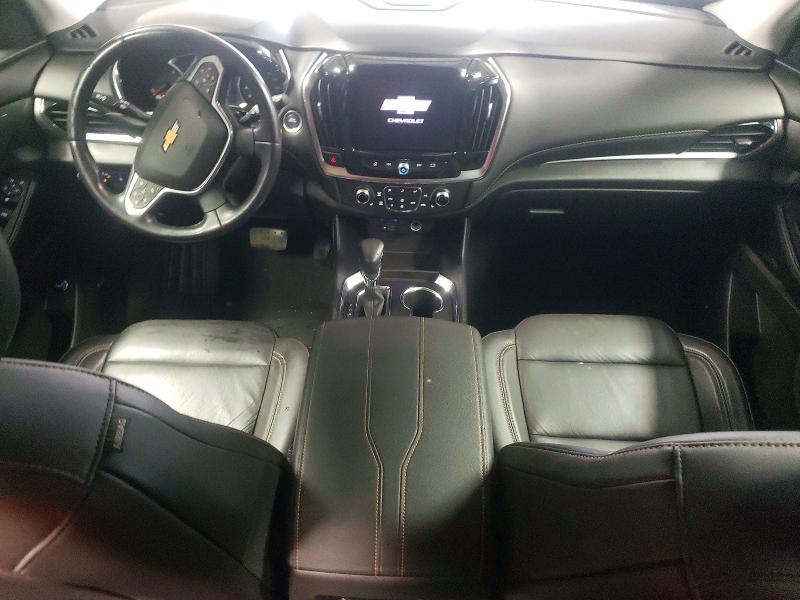 Aukcja sprzedaży 2021 Chevrolet Traverse, vin: 1GNERJKW6MJ201590, numer aukcji: 60216596
