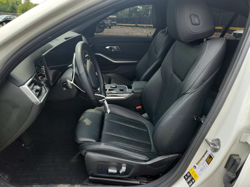 62482236 :رقم المزاد ، 3MW89FF09P8D04752 vin ، 2023 Bmw 330xi مزاد بيع