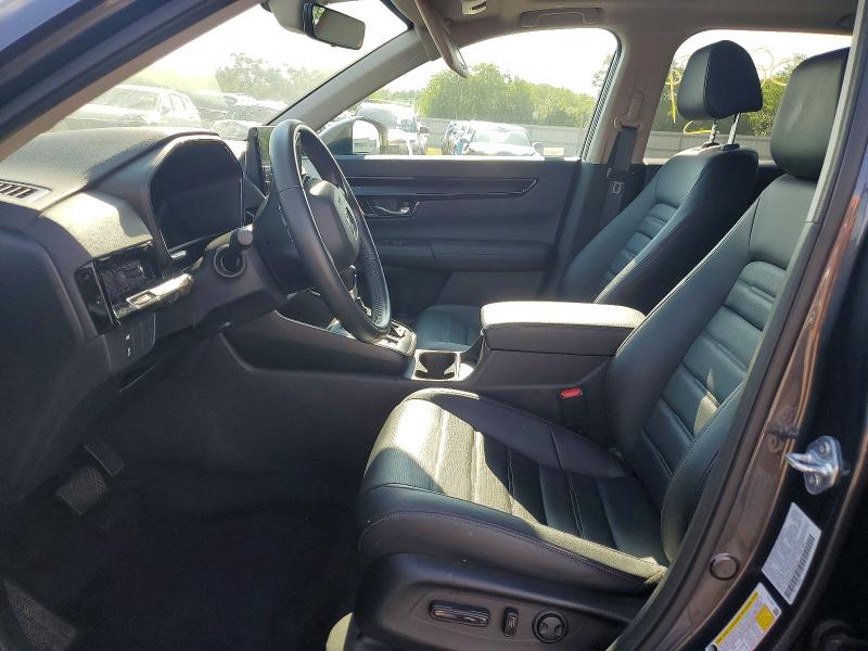 60379156 :رقم المزاد ، 7FARS4H73SE005129 vin ، 2025 Honda Cr-v مزاد بيع