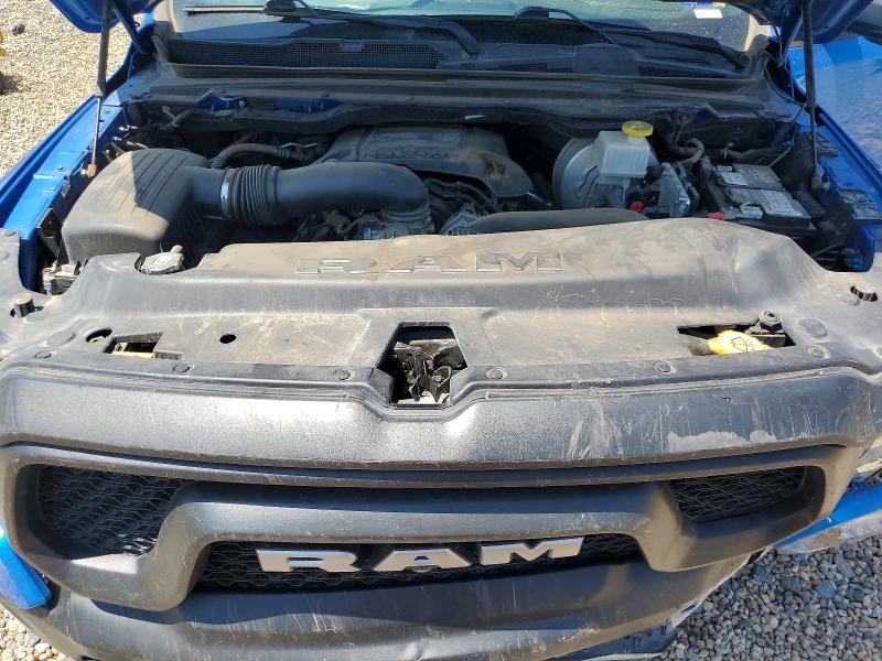 2021 Ram 1500 მანქანა იყიდება აუქციონზე, vin: 1C6SRFLT0MN605790, აუქციონის ნომერი: 60039896