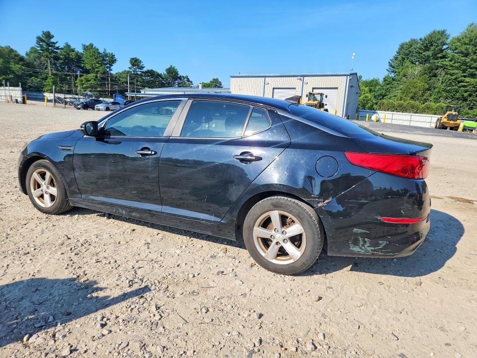 60677766 :رقم المزاد ، 5XXGM4A76FG354635 vin ، 2015 Kia Optima مزاد بيع