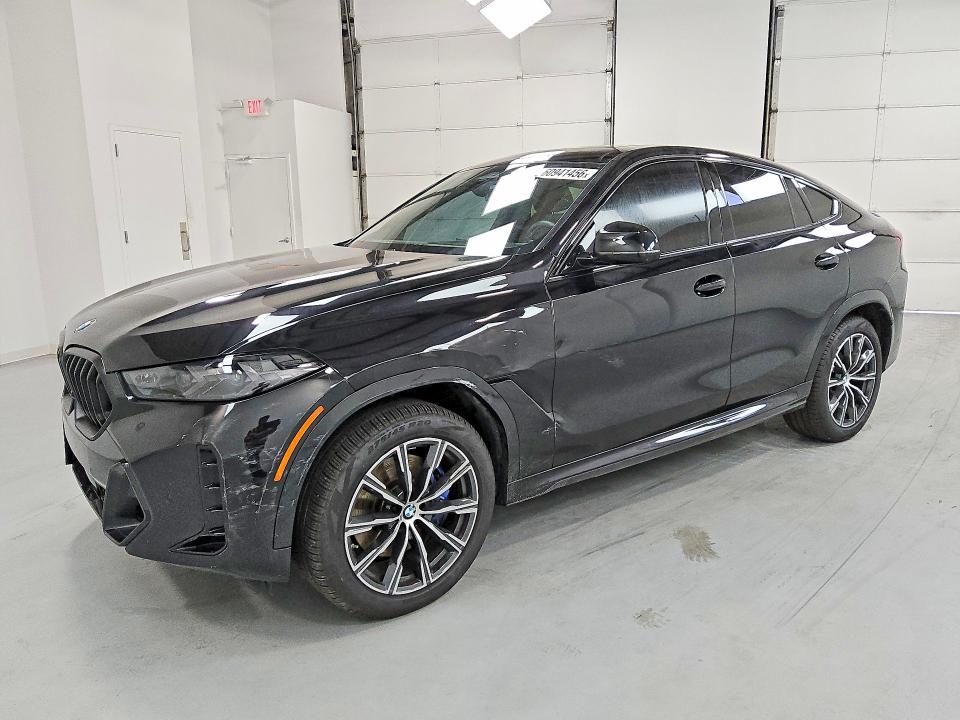 Aukcja sprzedaży 2026 Bmw X6, vin: 5UX33EX02T9280462, numer aukcji: 60941456