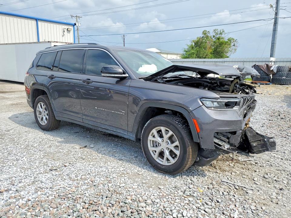 Auction sale of the 2024 Jeep Grand Cherokee, vin: 1C4RJKBGXR8927094, lot number: 62921026