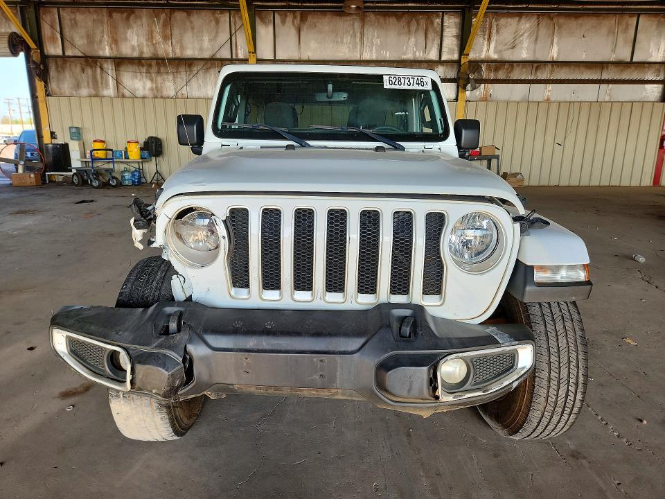 Aukcja sprzedaży 2023 Jeep Wrangler, vin: 1C4HJXEN2PW693027, numer aukcji: 62873746