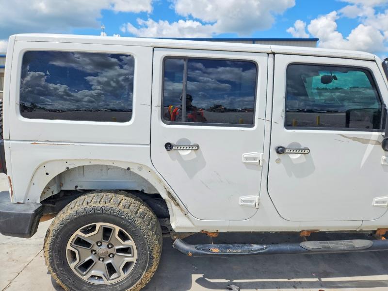 Продажа на аукционе авто 2016 Jeep Wrangler Unlimited, vin: 1C4HJWFGXGL106133, номер лота: 61240256