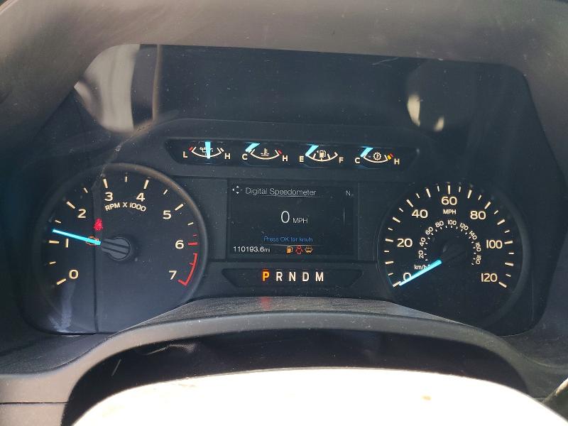 Продаж на аукціоні авто 2018 Ford F150, vin: 1FTEW1EP0JKD52551, номер лоту: 63427816
