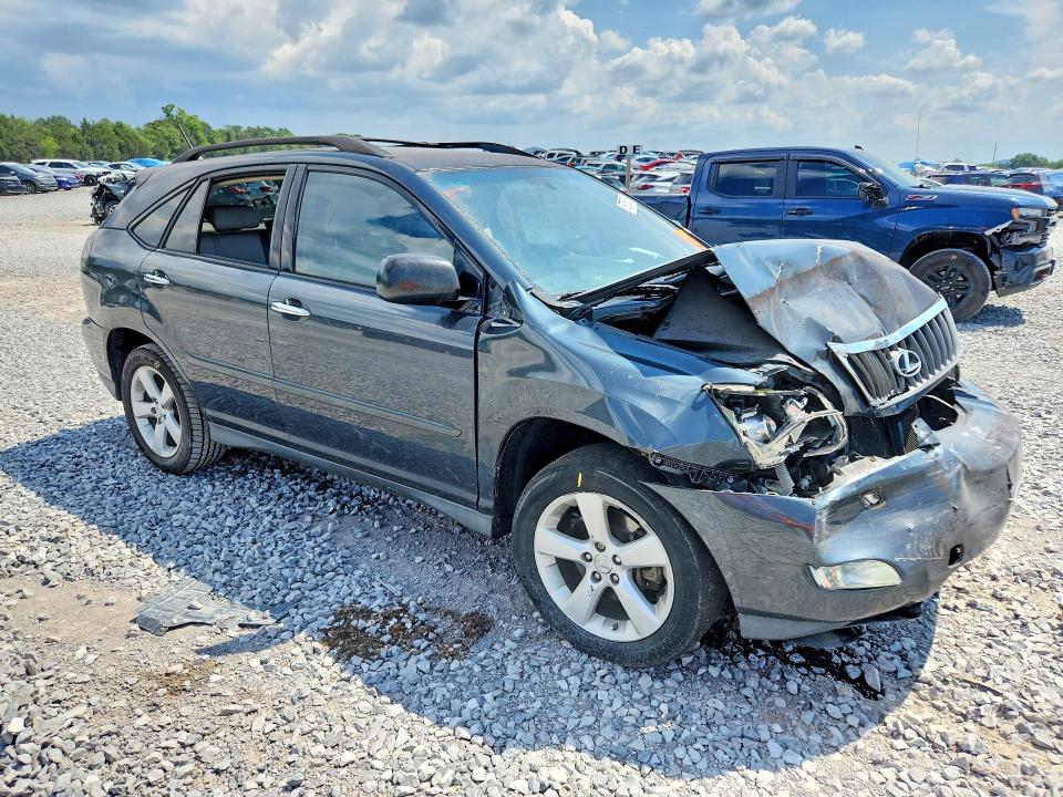 59753716 :رقم المزاد ، 2T2GK31U18C027507 vin ، 2008 Lexus Rx مزاد بيع