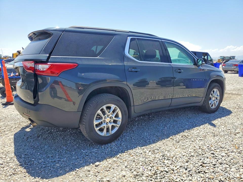 2019 Chevrolet Traverse მანქანა იყიდება აუქციონზე, vin: 1GNERGKW6KJ222553, აუქციონის ნომერი: 60711676
