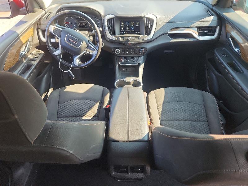 Продаж на аукціоні авто 2018 Gmc Terrain, vin: 3GKALTEV7JL318899, номер лоту: 60554596