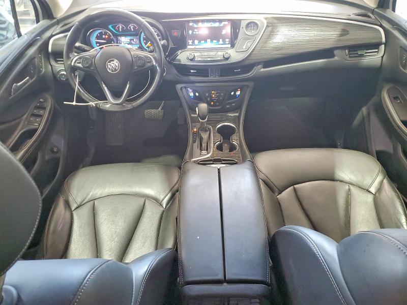 Aukcja sprzedaży 2018 Buick Envision, vin: LRBFX2SA0JD003433, numer aukcji: 59683276