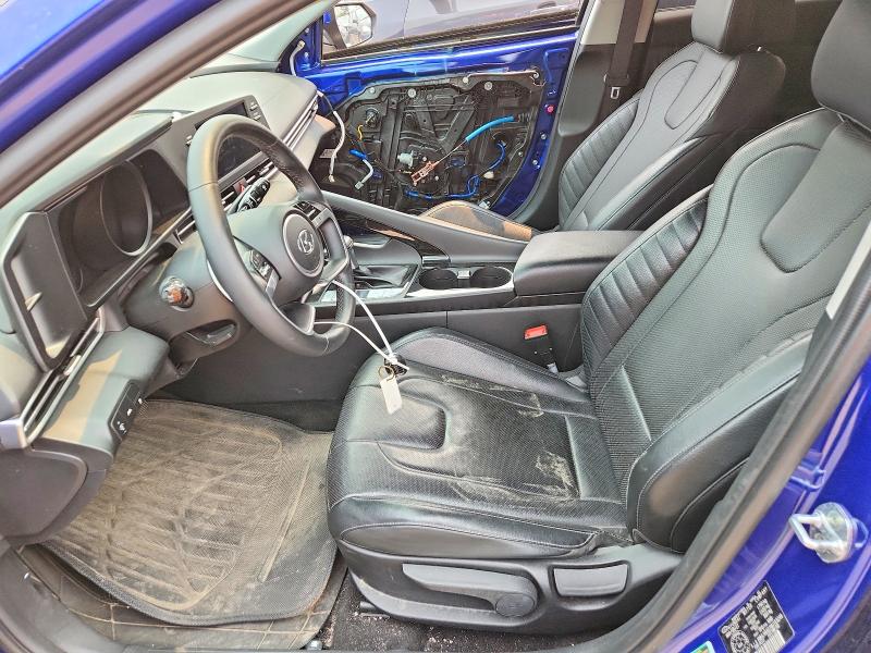 2021 Hyundai Elantra მანქანა იყიდება აუქციონზე, vin: KMHLN4AG1MU163249, აუქციონის ნომერი: 61512776