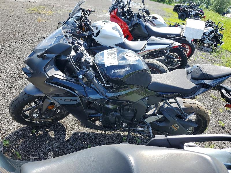 Aukcja sprzedaży 2026 Kawasaki Zx636, vin: JKBZXJJ19TA046205, numer aukcji: 60662166