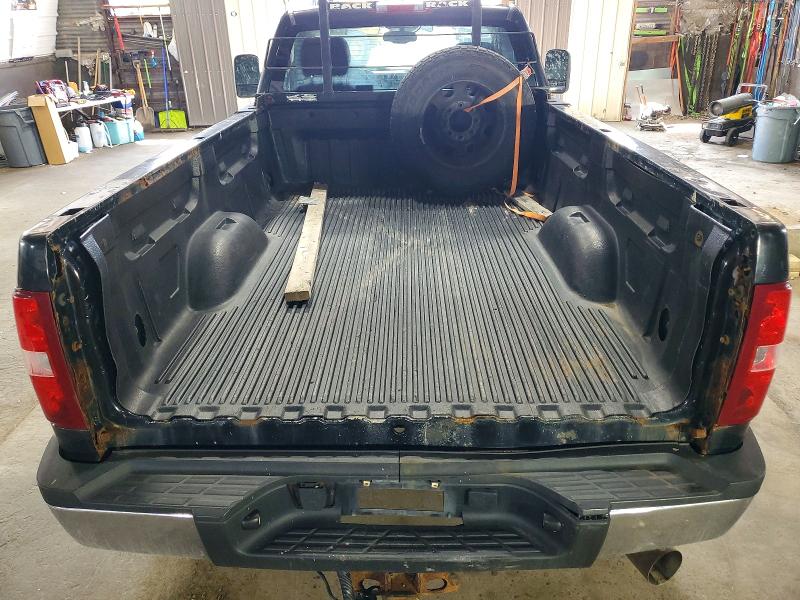 59588236 :رقم المزاد ، 1GC3K0C88BF127183 vin ، 2011 Chevrolet Silverado مزاد بيع