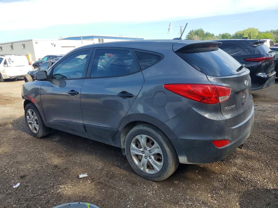 Продажа на аукционе авто 2014 Hyundai Tucson, vin: KM8JT3AFXEU921248, номер лота: 58382006