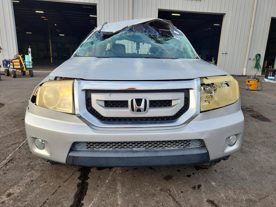 Продаж на аукціоні авто 2009 Honda Pilot, vin: 5FNYF38439B015648, номер лоту: 62900296