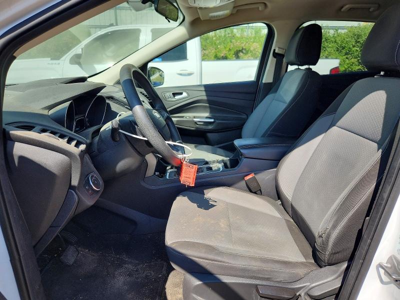 Продаж на аукціоні авто 2017 Ford Escape, vin: 1FMCU0GD0HUB16728, номер лоту: 61027736