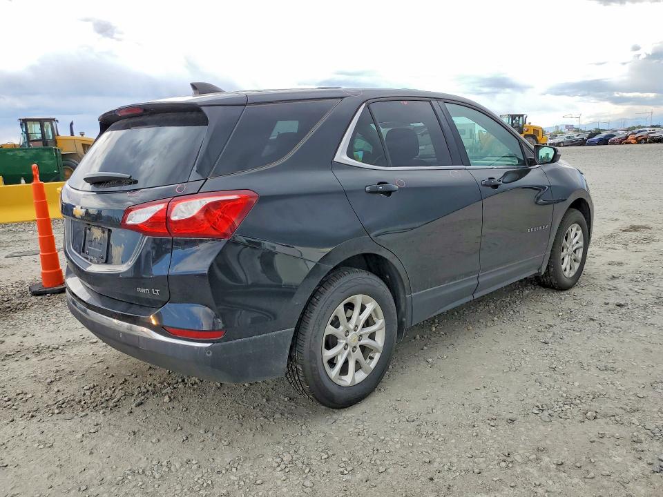 Продажа на аукционе авто 2018 Chevrolet Equinox, vin: 2GNAXSEV4J6268338, номер лота: 60620166