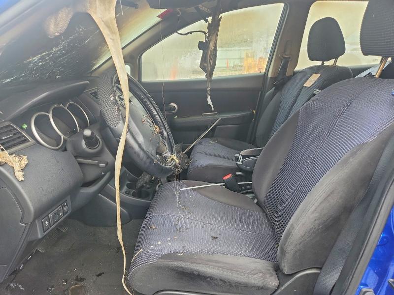 Продаж на аукціоні авто 2010 Nissan Versa, vin: 3N1BC1CP5AL364498, номер лоту: 60460606