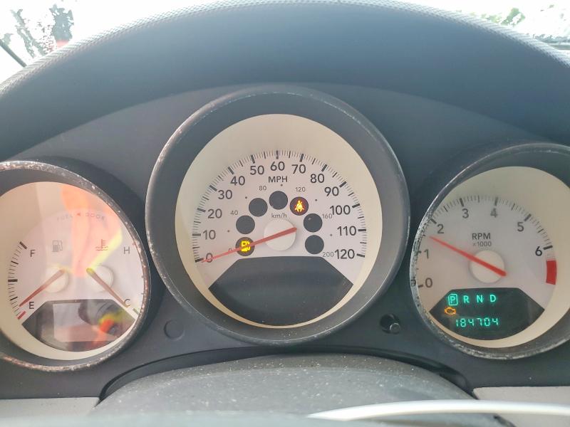Продаж на аукціоні авто 2007 Dodge Caliber, vin: 1B3HB48B77D258983, номер лоту: 62762066