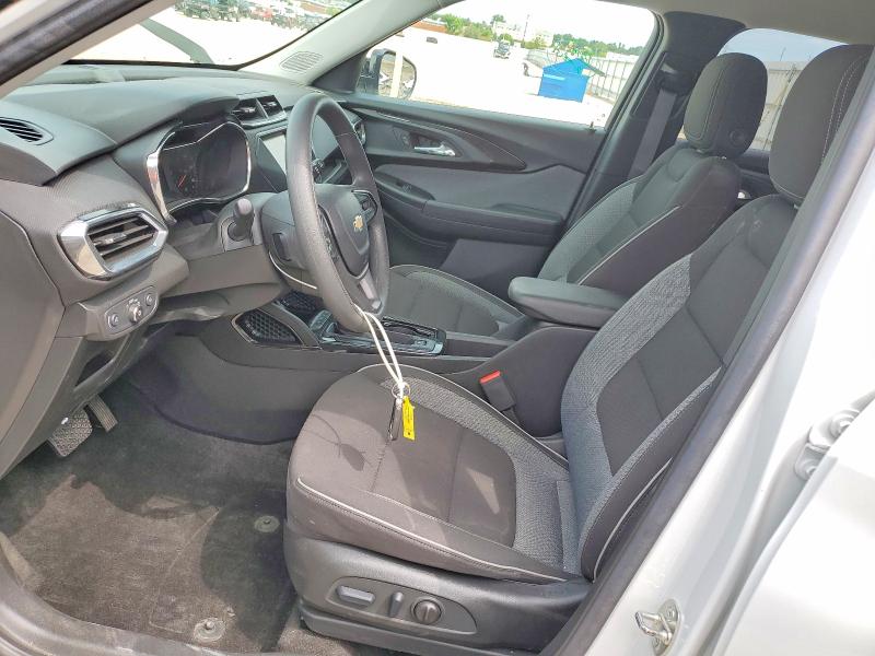 Aukcja sprzedaży 2022 Chevrolet Trailblazer, vin: KL79MRSL4NB148040, numer aukcji: 61510376