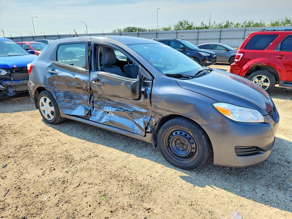 Продаж на аукціоні авто 2010 Toyota Matrix, vin: 2T1KU4EE5AC437153, номер лоту: 63010406
