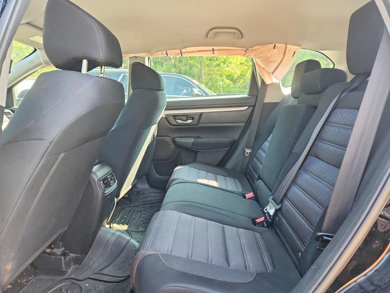 2018 Honda Cr-v მანქანა იყიდება აუქციონზე, vin: 2HKRW6H31JH230917, აუქციონის ნომერი: 60698396