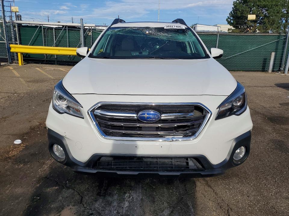 Aukcja sprzedaży 2019 Subaru Outback, vin: 4S4BSANC6K3360298, numer aukcji: 58827406