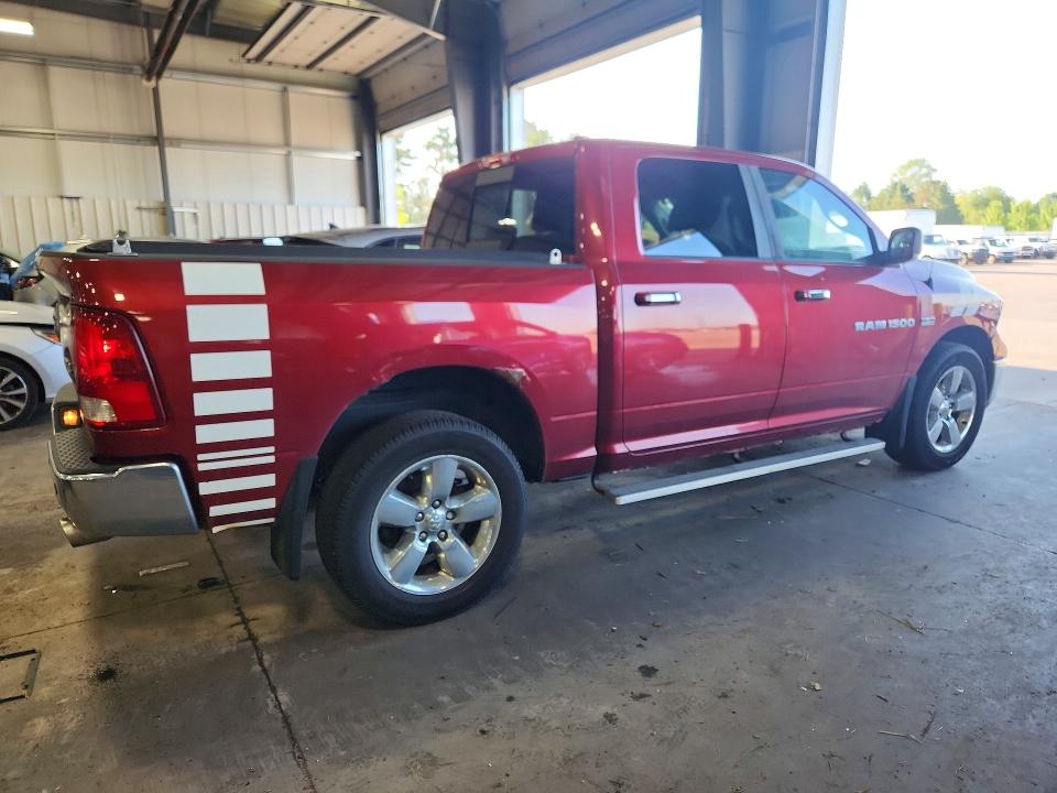 Aukcja sprzedaży 2011 Dodge Ram 1500, vin: 1D7RV1CT6BS616772, numer aukcji: 61148876