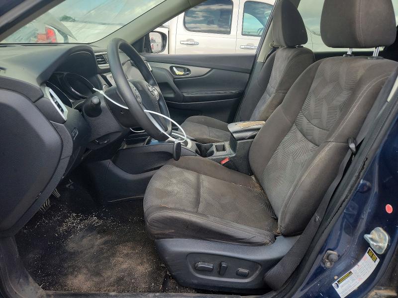 59592886 :رقم المزاد ، KNMAT2MV7GP626255 vin ، 2016 Nissan Rogue مزاد بيع