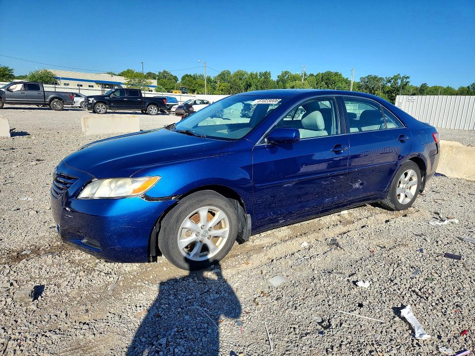 Продажа на аукционе авто 2009 Toyota Camry, vin: 4T4BE46KX9R082868, номер лота: 61023006