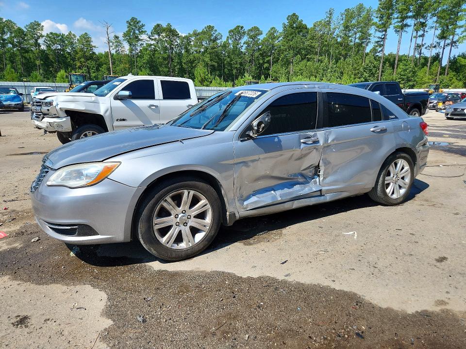 Aukcja sprzedaży 2013 Chrysler 200, vin: 1C3CCBBB2DN570710, numer aukcji: 59687226