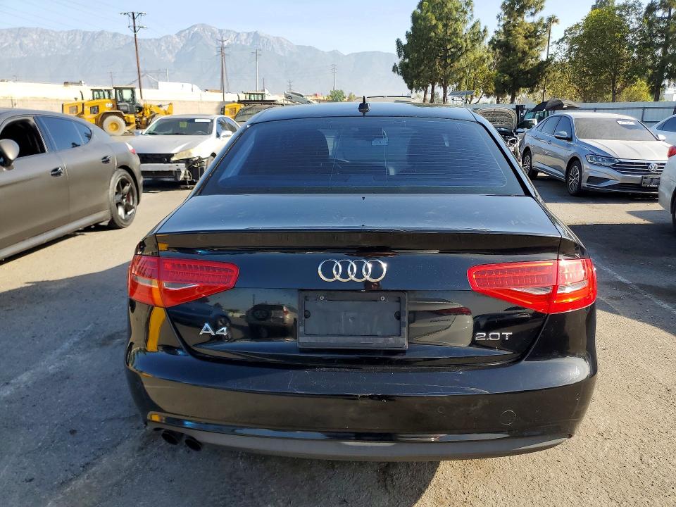 2013 Audi A4 მანქანა იყიდება აუქციონზე, vin: WAUEFAFL5DN016096, აუქციონის ნომერი: 62903786