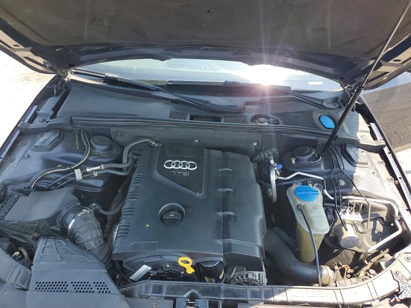 60313766 :رقم المزاد ، WAUFFAFL0DN006659 vin ، 2013 Audi A4 مزاد بيع