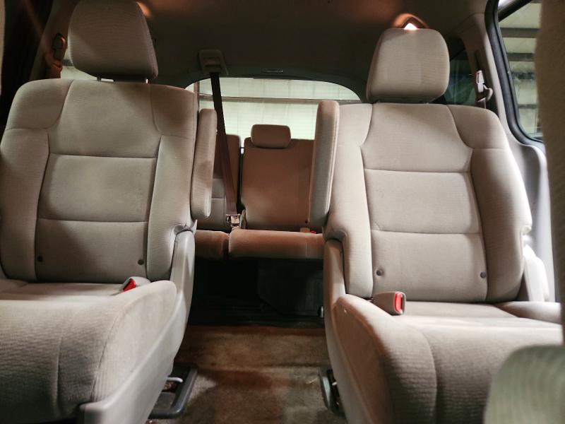 60001666 :رقم المزاد ، 5FNRL5H21BB010610 vin ، 2011 Honda Odyssey مزاد بيع