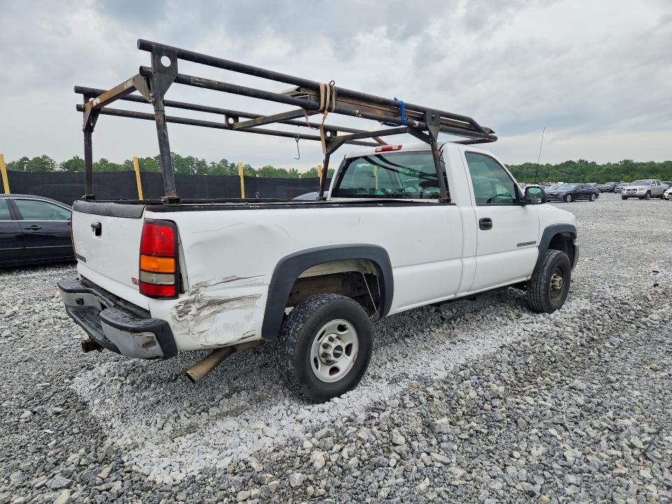 2007 Gmc Sierra მანქანა იყიდება აუქციონზე, vin: 1GTHC24U27E190917, აუქციონის ნომერი: 62633146