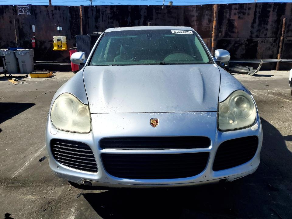 Aukcja sprzedaży 2004 Porsche Cayenne, vin: WP1AC29P24LA90133, numer aukcji: 59885986