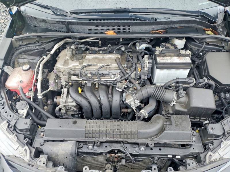 2022 Toyota Corolla მანქანა იყიდება აუქციონზე, vin: 5YFEPMAE5NP382557, აუქციონის ნომერი: 85624155