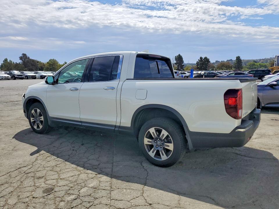 Продажа на аукционе авто 2019 Honda Ridgeline, vin: 5FPYK3F78KB001766, номер лота: 60859386