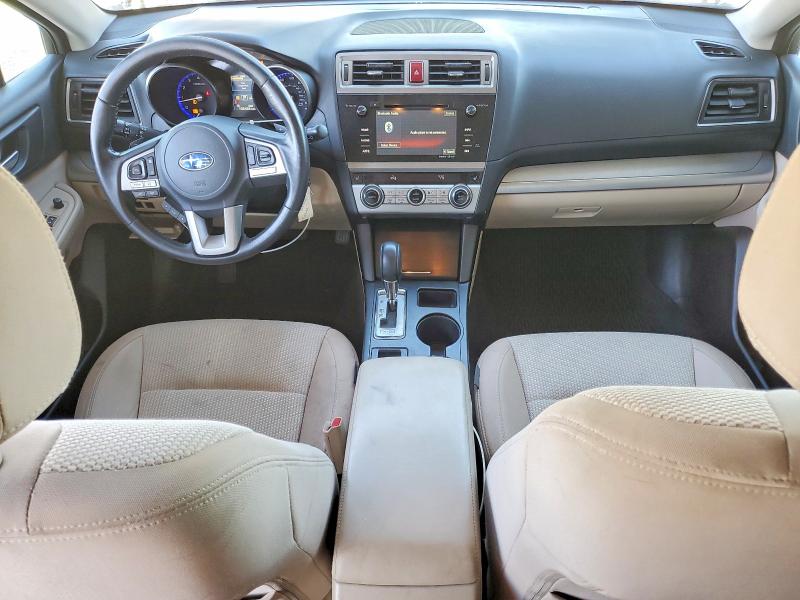 2015 Subaru Outback მანქანა იყიდება აუქციონზე, vin: 4S4BSACC5F3335126, აუქციონის ნომერი: 60487306