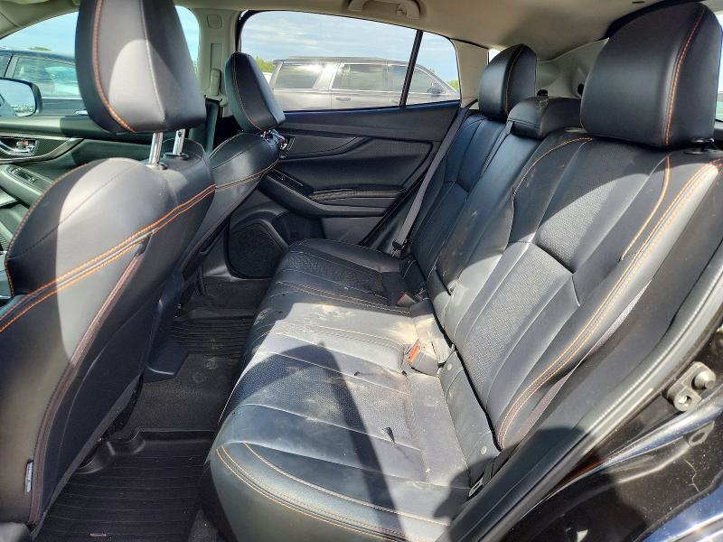 61772146 :رقم المزاد ، JF2GTAMC1JH302143 vin ، 2018 Subaru Crosstrek مزاد بيع