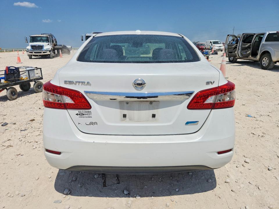 Aukcja sprzedaży 2014 Nissan Sentra, vin: 3N1AB7AP7EY279191, numer aukcji: 62342306