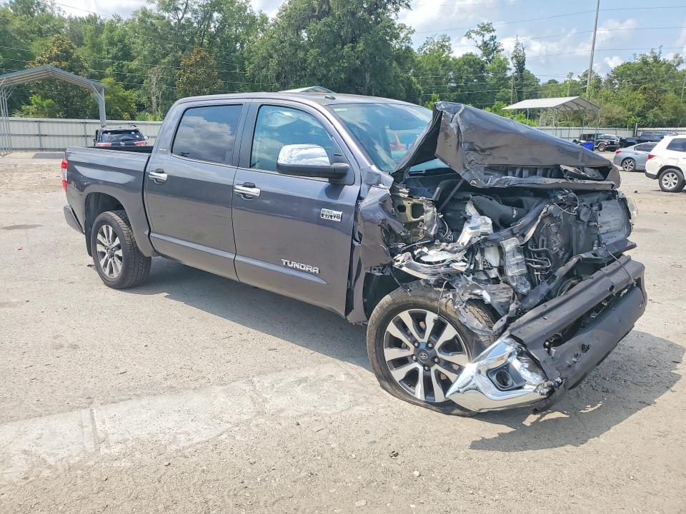 Продажа на аукционе авто 2018 Toyota Tundra, vin: 5TFHW5F17JX732925, номер лота: 59283596