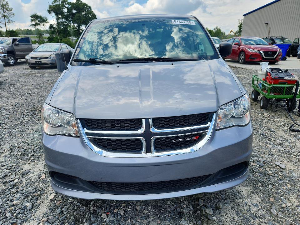 Aukcja sprzedaży 2018 Dodge Grand Caravan, vin: 2C4RDGBG6JR169106, numer aukcji: 61369756