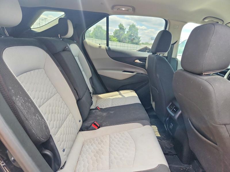 Aukcja sprzedaży 2019 Chevrolet Equinox, vin: 2GNAXHEV6K6305734, numer aukcji: 62350476