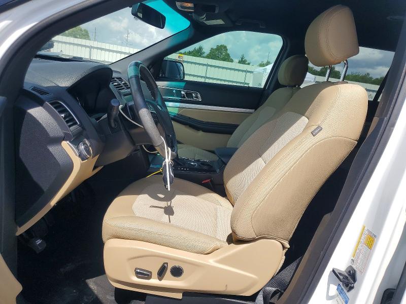 Продаж на аукціоні авто 2016 Ford Explorer, vin: 1FM5K7D89GGB04704, номер лоту: 59981566