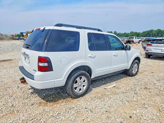 Aukcja sprzedaży 2010 Ford Explorer, vin: 1FMEU7DE5AUA83214, numer aukcji: 61231716